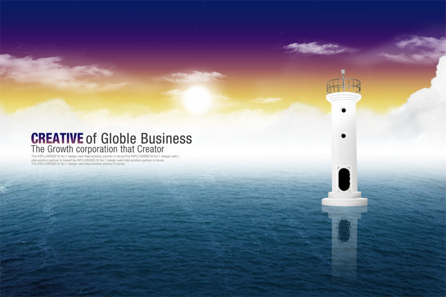 碧水藍(lán)天 商務(wù)信息咨詢的視覺(jué)化敘事與品牌構(gòu)建