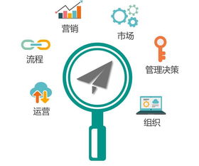 從數(shù)據(jù)應(yīng)用到商業(yè)藍(lán)海 企業(yè)管理領(lǐng)域萬(wàn)億市場(chǎng)的開(kāi)拓之路